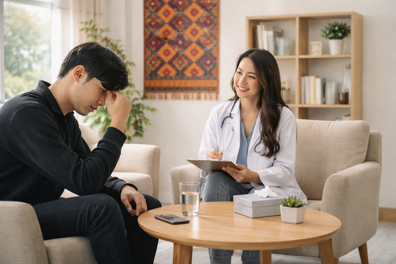 Consulta Externa Reiniciar IPS